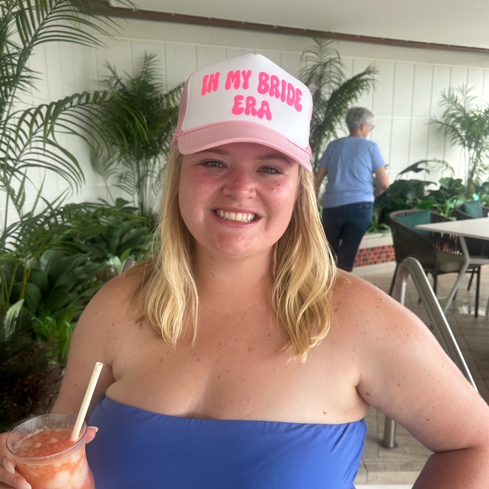 BRIDE Trucker Hat